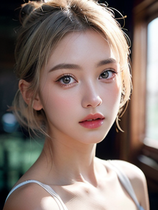社会的色彩：绘画与希望的交织